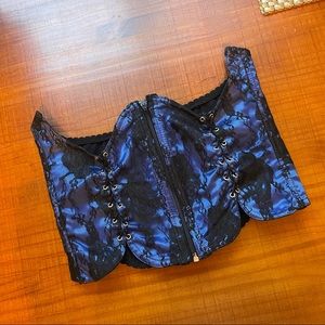 Vintage Underbust Corset